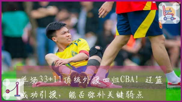单场33+11顶级外援回归CBA！辽篮成功引援，能否弥补关键弱点