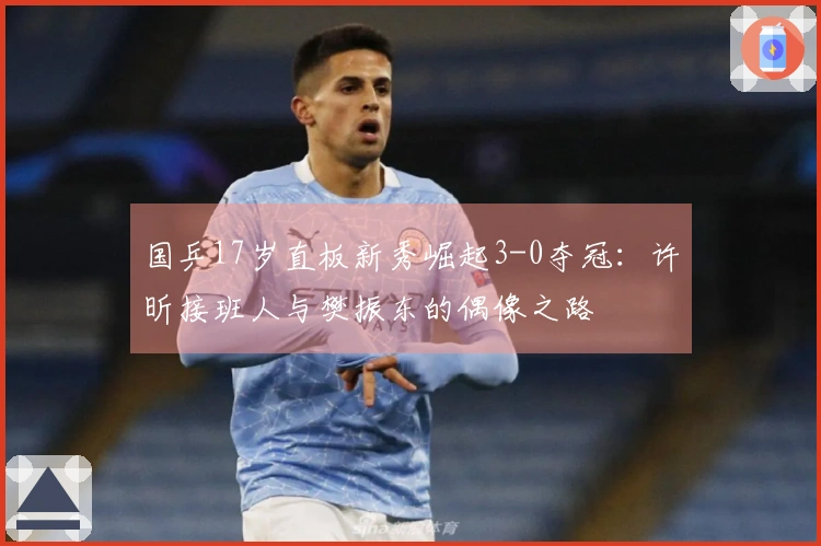 国乒17岁直板新秀崛起3-0夺冠：许昕接班人与樊振东的偶像之路